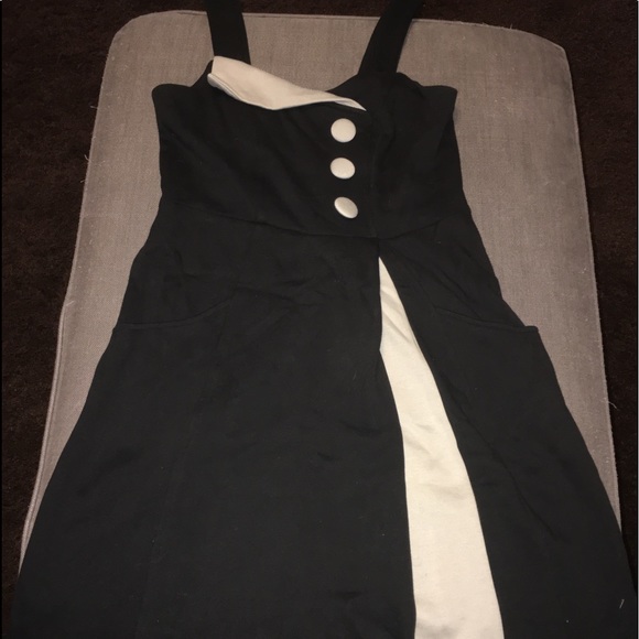 Joy Han VaVa Sz Small dress - Picture 4 of 8